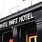 White Hart Hotel - map