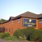 Redwings Lodge Sawtry - map
