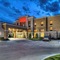 Hampton Inn & Suites Ada - map