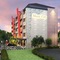 Marscity Hotel - map