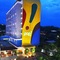Pop! Hotel Tanjung Karang Lampung - map