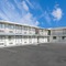 Super 8 By Wyndham Bishop - map
