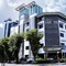 Grand Cemara Hotel - map