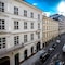 Prestige Hotel Budapest - map
