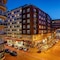 Roombach Hotel Budapest Center - map
