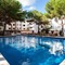Apartamentos Es Pujols - map