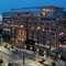 Courtyard Buffalo Downtown   Canalside - map
