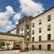 Hampton Inn Lake Charles - map