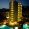 Okan Tower Apart Hotel - map