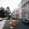 Ibis Styles Nancy Laxou - map