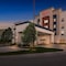 Hampton Inn Omaha West Dodge Road (Old Mill) - map