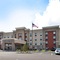 Hampton Inn Corning Painted Post - map