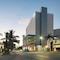 Aloft Cancun - map