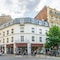 Hôtel Korner Montparnasse - map