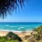 Stradbroke Island Beach Hotel - map