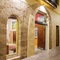 Hotel Ad Hoc Carmen - map