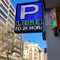 Hostal Moncloa - map