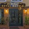By Murat Royal Hotels - map