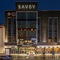 Best Western Plus Savoy Lulea - map