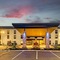 Holiday Inn Express & Suites Troy By Ihg - map