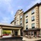 Comfort Suites Uniontown - map
