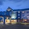 Spark By Hilton Woodbridge - map