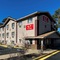 Econo Lodge Spring Lake Near Fort Bragg - map