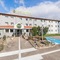 B&B Hotel Mulhouse Sausheim - map