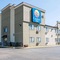 Comfort Inn Dickinson - map