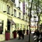 Avalon Hotel Paris Gare Du Nord - map