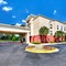 Hampton Inn Quincy - map