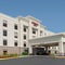 Hampton Inn Warsaw - map