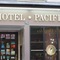 Hotel Pacific - map