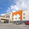 Best Western Plus Pratt - map