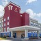 Comfort Suites Wilson - map
