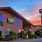 Rodeway Inn - map