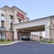 Hampton Inn & Suites Lonoke - map