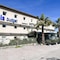 Ibis Budget Carcassonne-La Cité - map