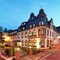 Hotel Eurener Hof - map