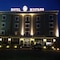 Hotel Mustang - map