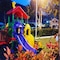 Univers Hotel - map