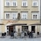 Hotel Krone 1512 - map