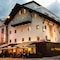 Hotel Munde - map