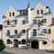 Hotel Rose - map