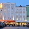 Hotel Zum Goldenen Schiff - map