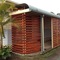 Banana Coast Caravan Park - map