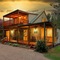 Beechworth Cedar Cottages - map
