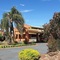 Crystal Fountain Motel Albury - map