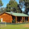 Western Ki Caravan Park & Wildlife Reserve - map