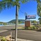 Woongarra Motel - map